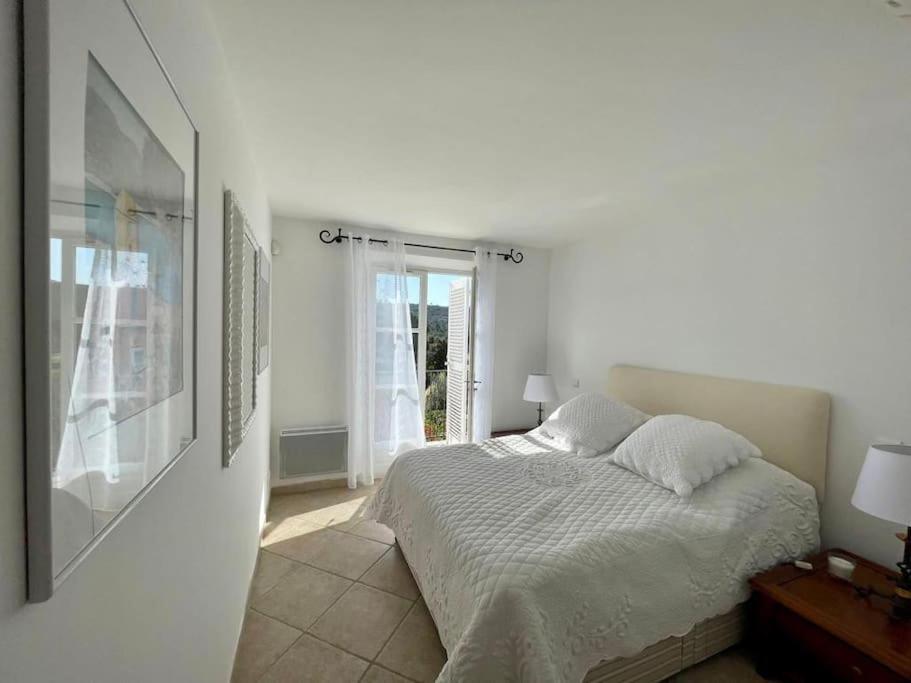 Charmantes Haus Im Golf Club Saint Tropez Saint-Tropez Exterior foto