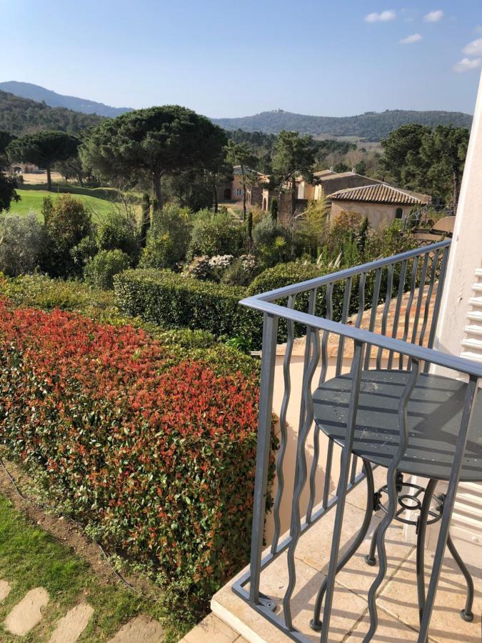 Charmantes Haus Im Golf Club Saint Tropez Saint-Tropez Exterior foto